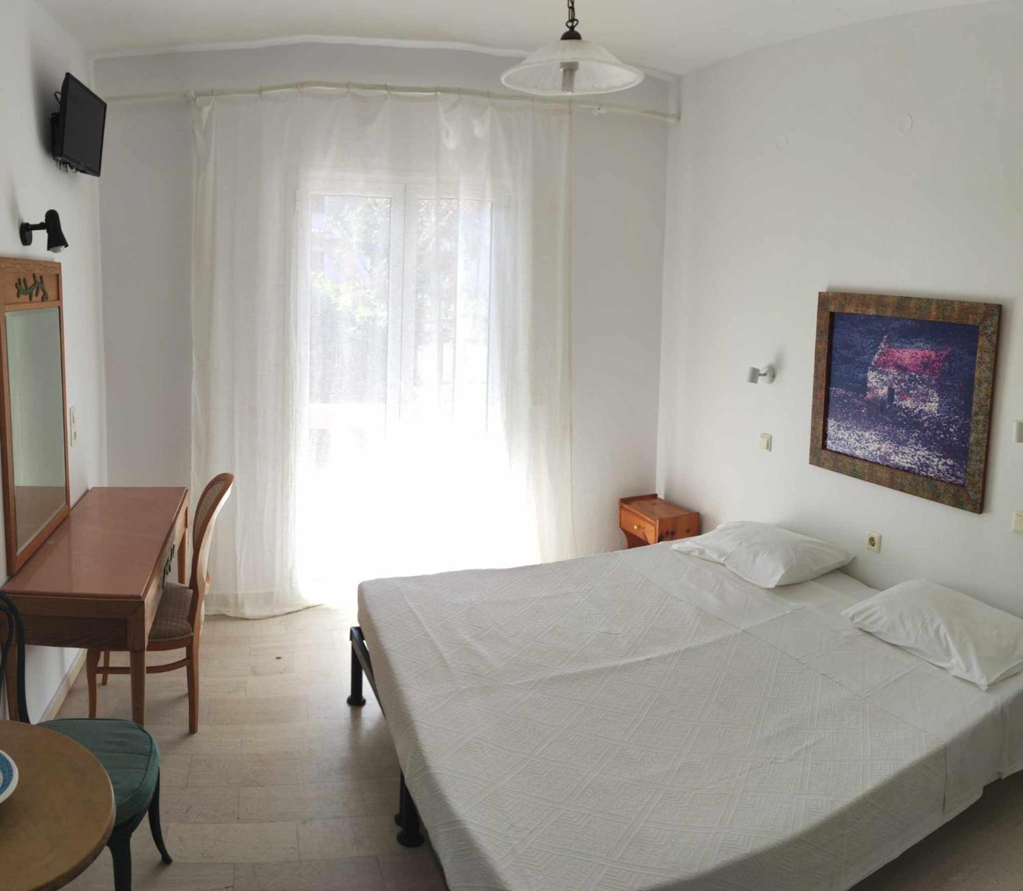 Alexandra'S Apartments Acharavi (Corfu) Exterior foto