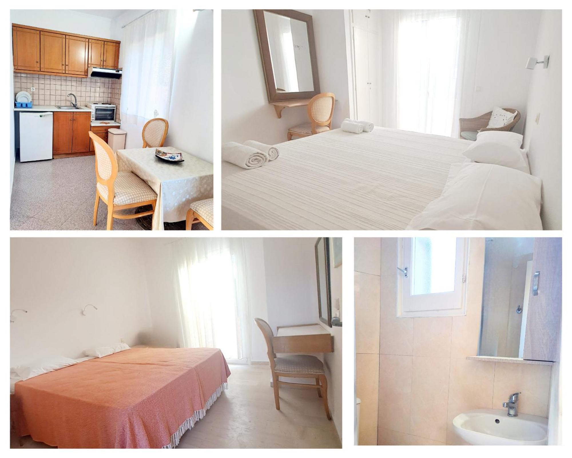 Alexandra'S Apartments Acharavi (Corfu) Exterior foto