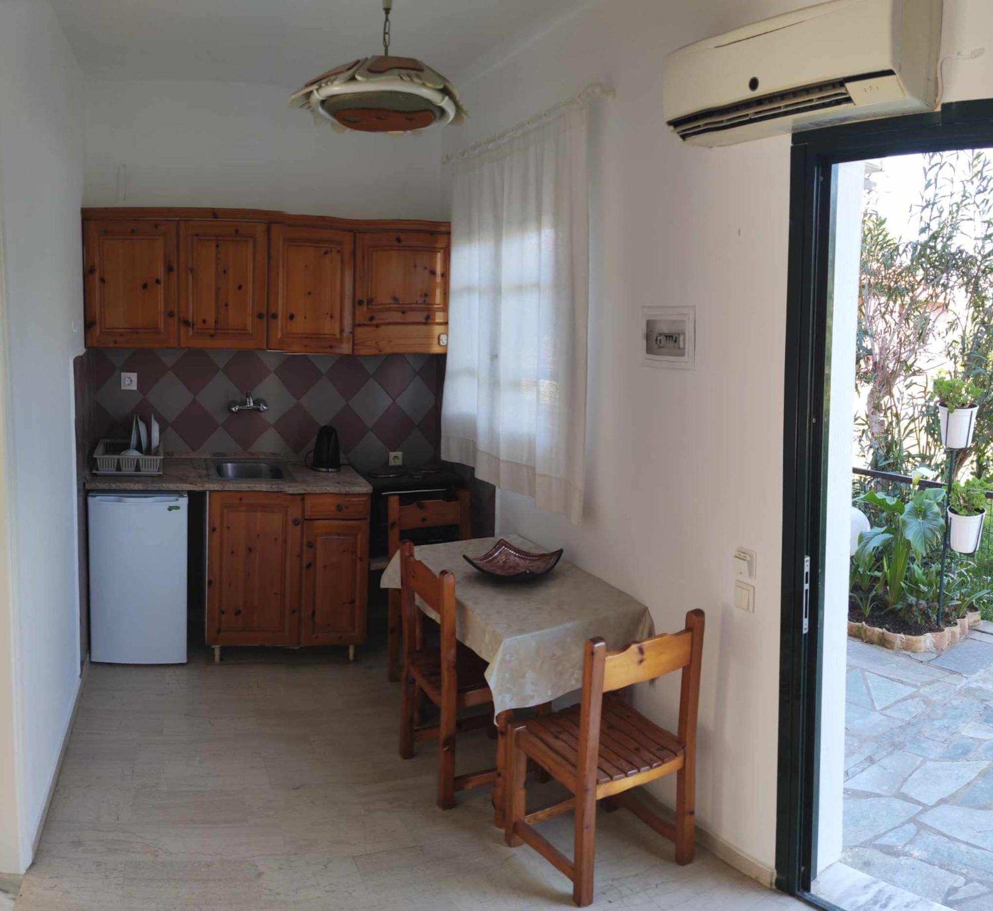 Alexandra'S Apartments Acharavi (Corfu) Exterior foto