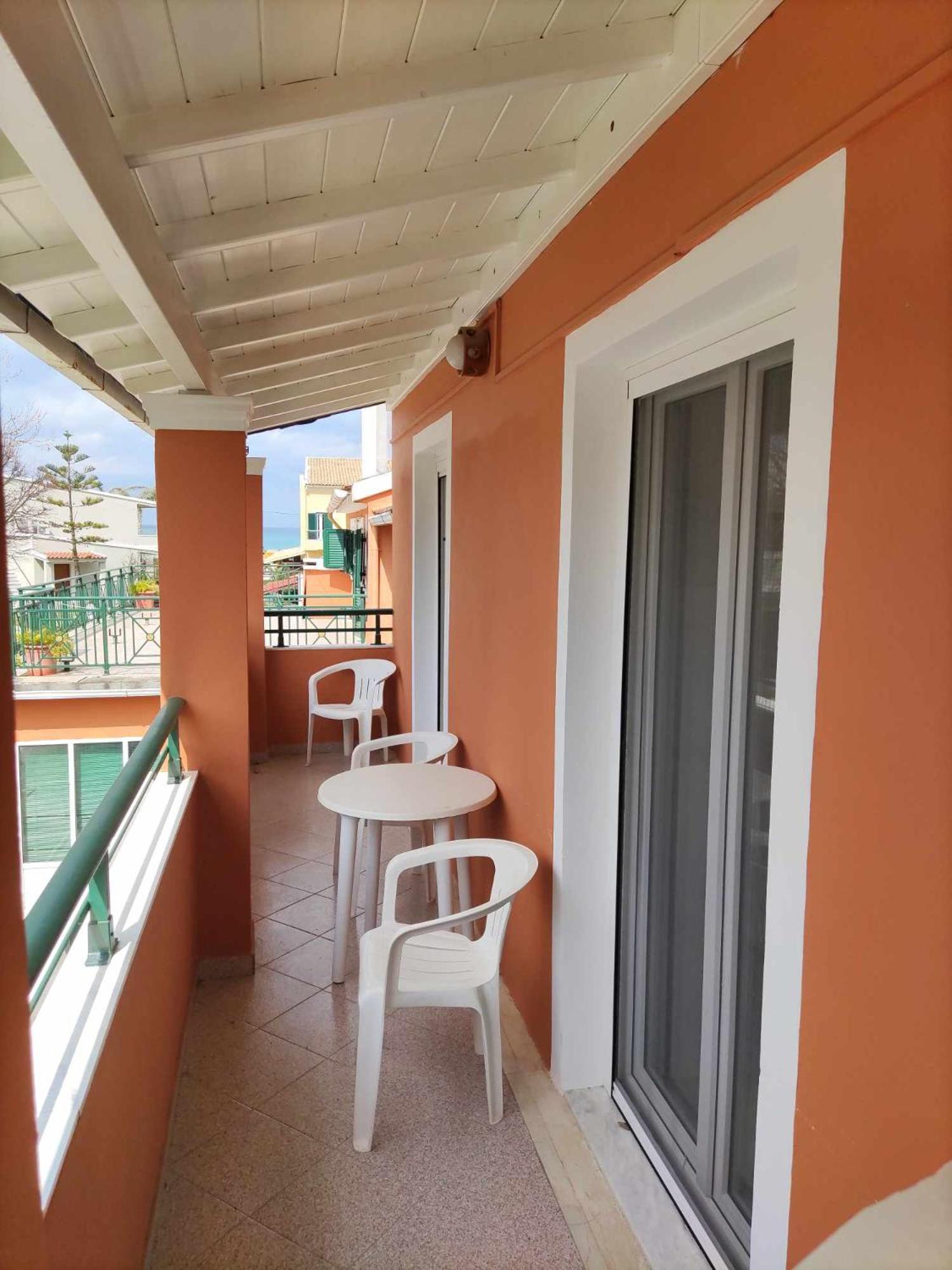Alexandra'S Apartments Acharavi (Corfu) Exterior foto