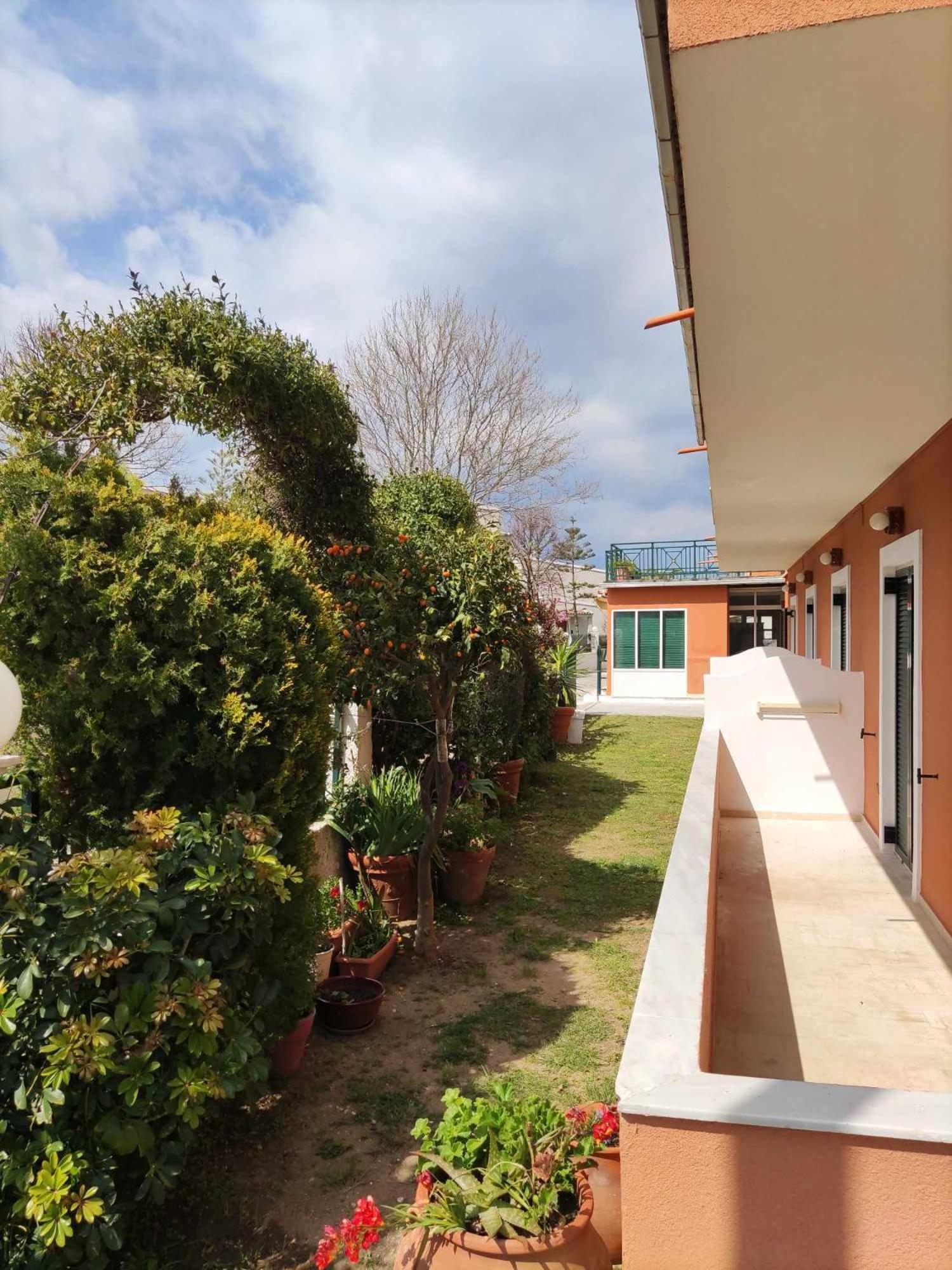 Alexandra'S Apartments Acharavi (Corfu) Exterior foto